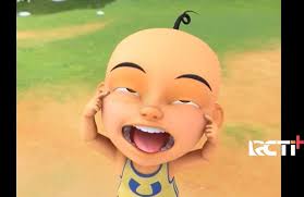 Terdapat juga gambar mewarnai yang tidak kalah menarik. Tonton Petualangan Upin Dan Ipin Bertemu Nenek Kabayan Di Rcti Okezone Celebrity