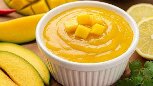 Mango Salsa