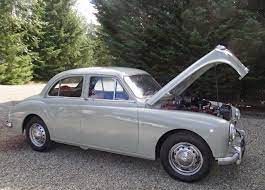 Reawakening An Mg 1958 Zb Magnette British Cars British Motors British
