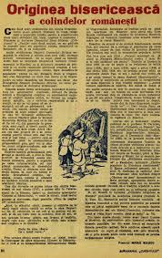 Ca astazi curata, prea nevinovata, fecioara maria naste pe mesia naste pe mesia. Un Cantec De Stea Din 1747 Si Nu O ColindÄ Dragusanul Ro