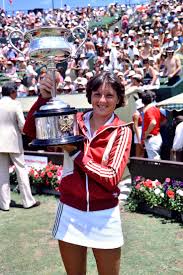 Последние твиты от #ausopen (@australianopen). Barbara Jordan Once Won The Australian Open Really The New York Times