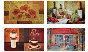 Up To 82 Off On Fashion Comfort Kitchen Mat Groupon Goods