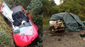 Motorista morre em acidente de trânsito na RS-287, em Restinga Seca