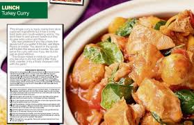 The Hairy Bikers Turkey Curry Recipe Turkey Curry Recipe Turkey Curry Curry Recipes