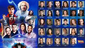 Back To The Future The Musical new West End cast announced