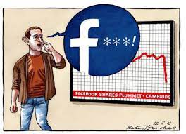 Trump has more than 72 million followers. Political Cartoon On Twitter Peter Brookes On The Facebook Crisis Political Cartoon Gallery In Putney