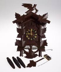 Maybe you would like to learn more about one of these? Lot Art Cuckoo Quail Clock Vintage Cuckoo Clock Hubert Herr