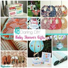 Obviously, an everyday to and from gift tag is used to go along with a gift package, but there are. 48 Darling Diy Baby Shower Gifts Tip Junkie