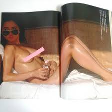 PLAYBOY日本版 第52号 風吹ジュン衝撃の全裸ヌード 中国版PLAYBOY 名門