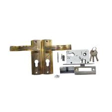 Paket komplit kunci pintu kecil set body kunci silinder handle pintu tinggal pasang. Jual Kunci Pintu Rumah Minimalis Terbaru Harga Murah Blibli Com