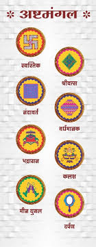 Sticker Gv Tantra Art Swami Samarth Durga Mantra