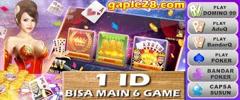 Situs Poker Dan Judi Gaple Online | Judi Domino Qiu-qiu