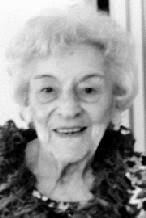 Mary Prinzo Obituary (1921