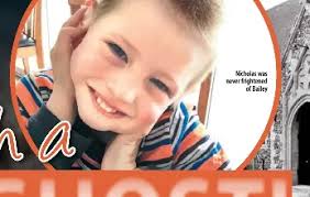 Haunted hospital: My boy took a ghost home