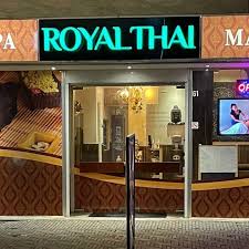 Royal Thai Massage & Spa