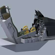 | skip to page navigation. F16 Cockpit Cgtrader