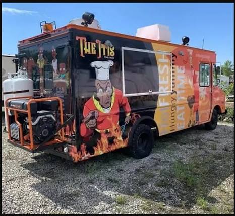 The Itis Food Truck — Southern restaurant (US) food truck in Omaha, Nebraska