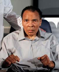 Ali's hometown joins together in prayer and celebration