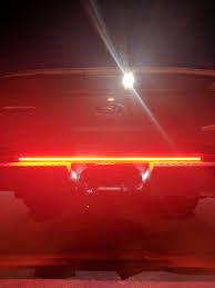 Trouble Installing Tailgate Light Bar Page 10 Ford F150 Forum Community Of Ford Truck Fans