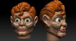 ▷ ventriloquist dummy goosebumps 3d models 【 STLFinder 】
