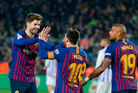 Boateng, who rihanna had a crush on in 2014, went to eintracht frankfurt after las palmas, followed by sassuolo, and now he is going to be at barcelona. African Fc Barcelona Star Not In El Clasico Squad