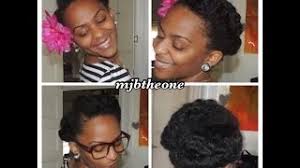 Lastly, with twist natural hair styles you have several styling options. 5 Alternative Natural Hair Styles Other Than A Twist Out Trials N Tresses