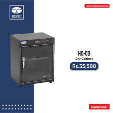 Authorized service for sirui dry cabinets & dehumidifiers ; Cameralk Store