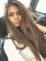 It can be very subtle and absolutely in tune with your natural hair color. Pinterest Deborahpraha I Love This Hair Long Beautiful Straight And Shinny Hair I Want My Hair To Be Light Brown Hair Hair Color Light Brown Hair Styles