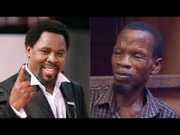.pastor temitope joshua, popularly known as tb joshua, has revealed his burial date and the traditional rulers were of the opinion that if the late cleric was taken to his hometown for burial, it. Tb Joshua S Brother Speaks On Burial Youtube