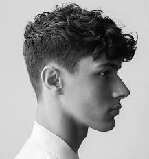Photo coiffure cheveux bouclés 2014 homme belle coiffure cheveux bouclés 2014 homme. 1001 Idees Cheveux Boucles Homme Notre Grain De Sel En Tuto