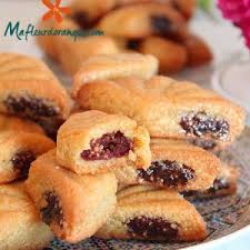 Harcha Au Four Galette A La Semoule Recette Makrout Au Four Recette Cuisine Marocaine