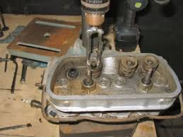 Diy rear shock spring compressor. Homemade Valve Spring Compressor Homemadetools Net