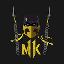 High quality mortal kombat 11 symbol gifts and merchandise. Mortal Kombat 11 Escorpion