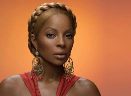 These throwback photos of a young mary j. Happy Birthday Queen The Evolution Of Mary J Blige S Blonde Crown Hiphollywood