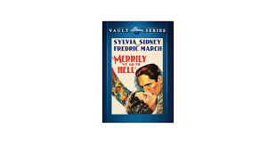 Amazon.com: Merrily We Go To Hell : Dorothy Arzner, Sylvia Sidney, Fredric  March, Adrianne Allen: Movies & TV