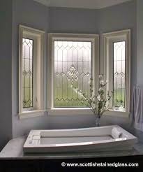 Contemporary stained glass bathroom window winter garden fl. Stained Glass Bathroom Windows Simple Bathroom Remodel Glass Bathroom Glass Block Windows