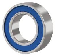 XIKE 10 Pcs MR74-2RS Bearings 4x7x2.5mm, Double Rubber Seals and  Pre-Lubricated, Deep Groove Ball Bearing.