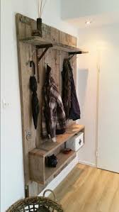 Wir haben tolle ideen für garderobe selber bauen für sie. Garderobe In 2020 Diy Palettenmobel Garderobe Selber Bauen Garderobe Holz