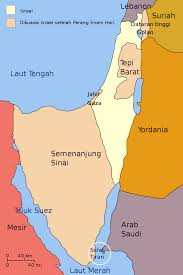 Batu pecah (crushed stone), grevel. Perang Enam Hari Wikipedia Bahasa Indonesia Ensiklopedia Bebas