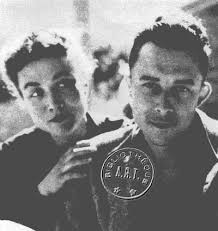 History is made at night: Partying in Paris 1944: with Sartre, de Beauvoir  & Camus