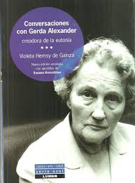 Conversaciones con Gerda Alexander
