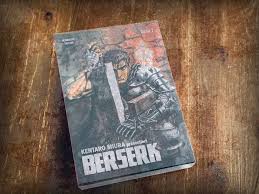 Will berserk continue after kentaro miura's death? Manga Berserk 7 Vincisblog