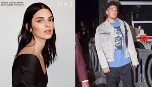 After nearly a year of dating, kendall jenner and devin booker have taken the next step in their relationship. Kendall Jenner Devin Booker Seen Together At Lunch With Kylie After Suns Elimination