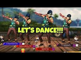 You can find the latest free fire news about: Dances For Free Fire For Android Apk Download