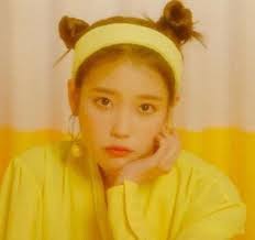 Iu Is So Gorgeous Omgg Yellow Aesthetic Pastel Yellow Aesthetic Tumblr Yellow