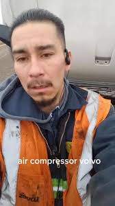 Compressor De Ar Do Volvo Euro 6 2025 Sobre Carregado