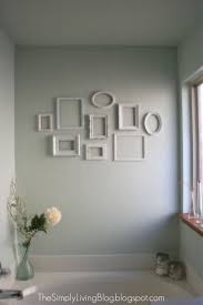 Simply Living Simple And Cheap Gallery Wall Frames On Wall Frame Wall Decor Bathroom Wall Decor