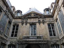 (histoire de paris rue par rue, maison par maison, charles lefeuve, 1875). Hotel Amelot De Bisseuil Wikipedia