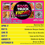 Food Truck Friday