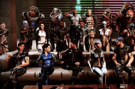 Mass Effect 3'S Citadel Dlc: At Last, The Perfect Goodbye